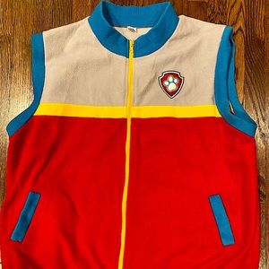 Paw Patrol Ryder vest